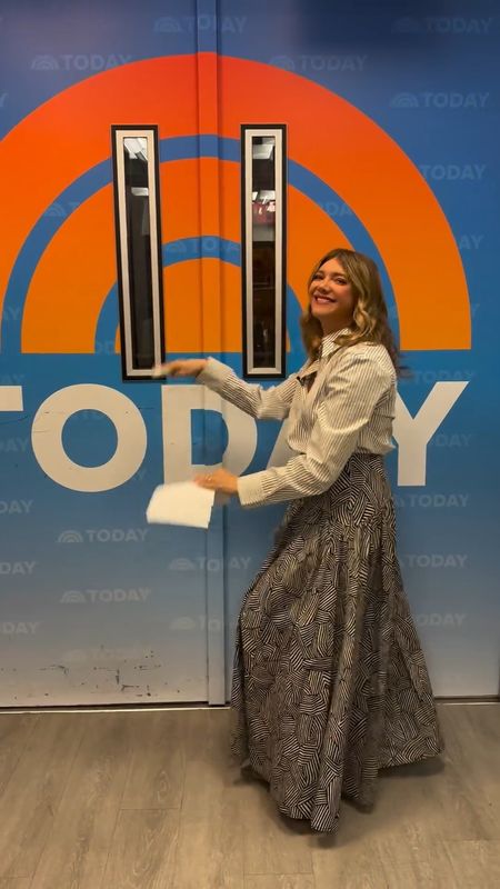 Had the best time at The Today Show yesterday!