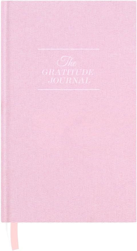 The Gratitude Journal - Five Minutes a Day for More Mindfulness, Happiness, Positive Vibes, Affir... | Amazon (US)
