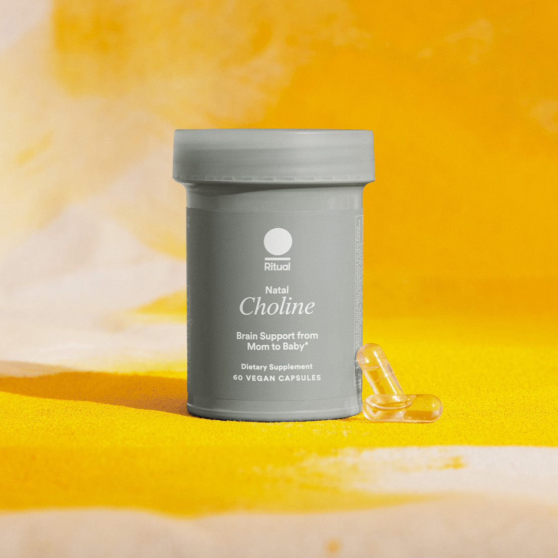 Natal Choline | Ritual