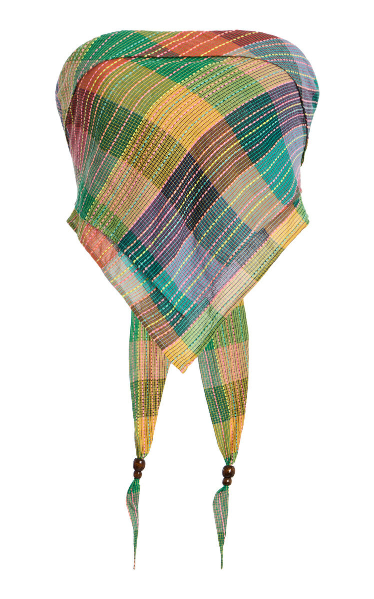 Echo Cotton Handkerchief Top | Moda Operandi (Global)