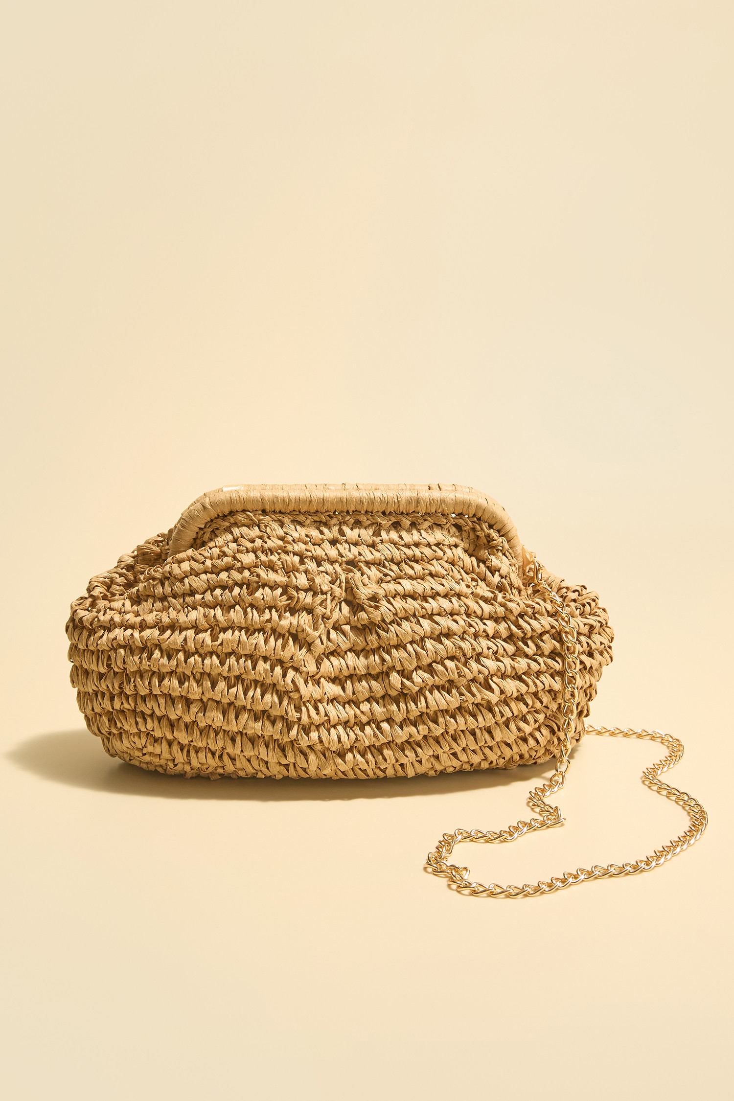 Vintage Mood Straw Bag | Cupshe US