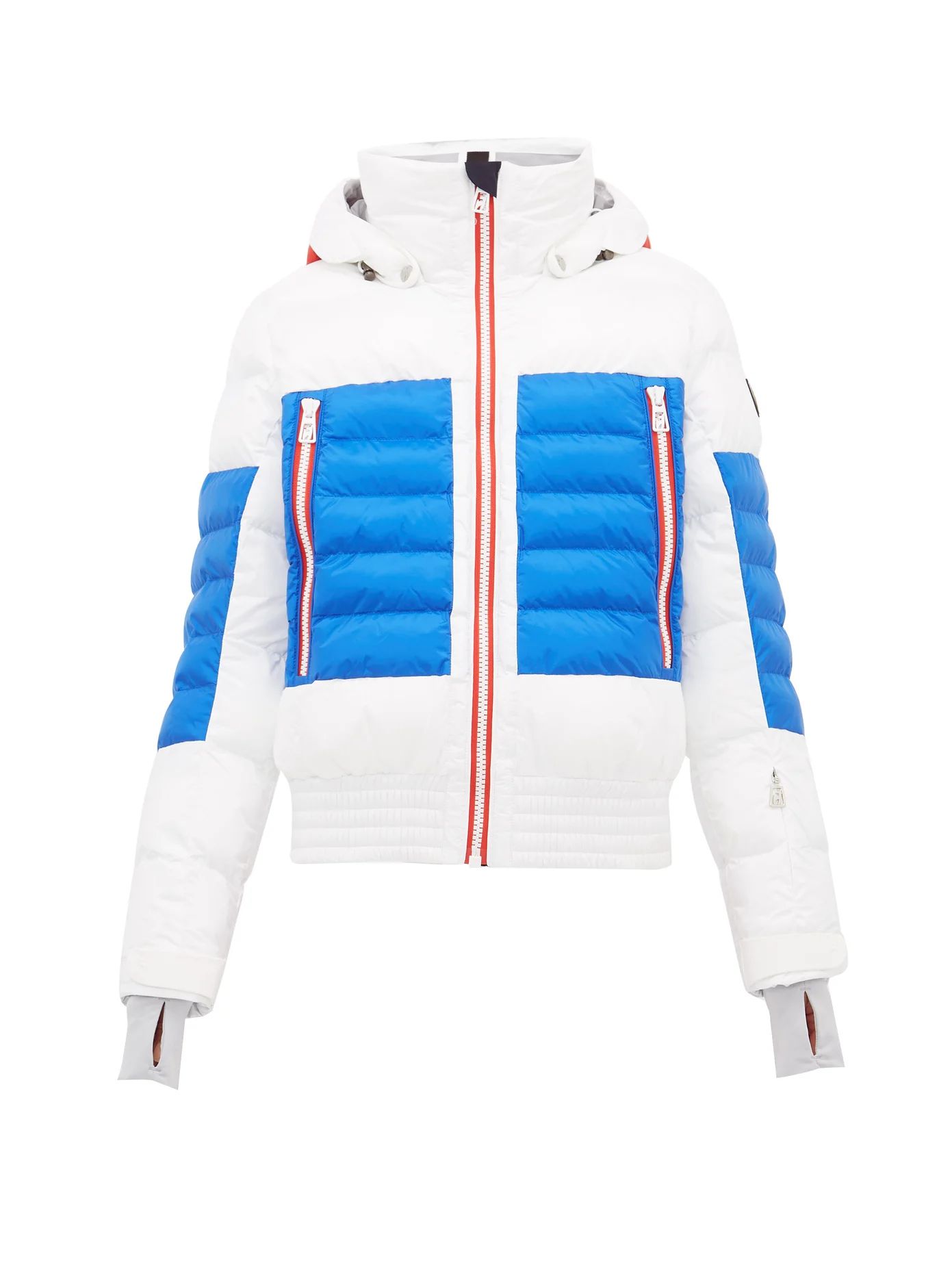 Muriel padded ski jacket | Matches (US)