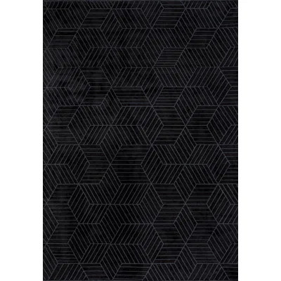 Modern Tessellation Geometric Pentagon | Wayfair North America