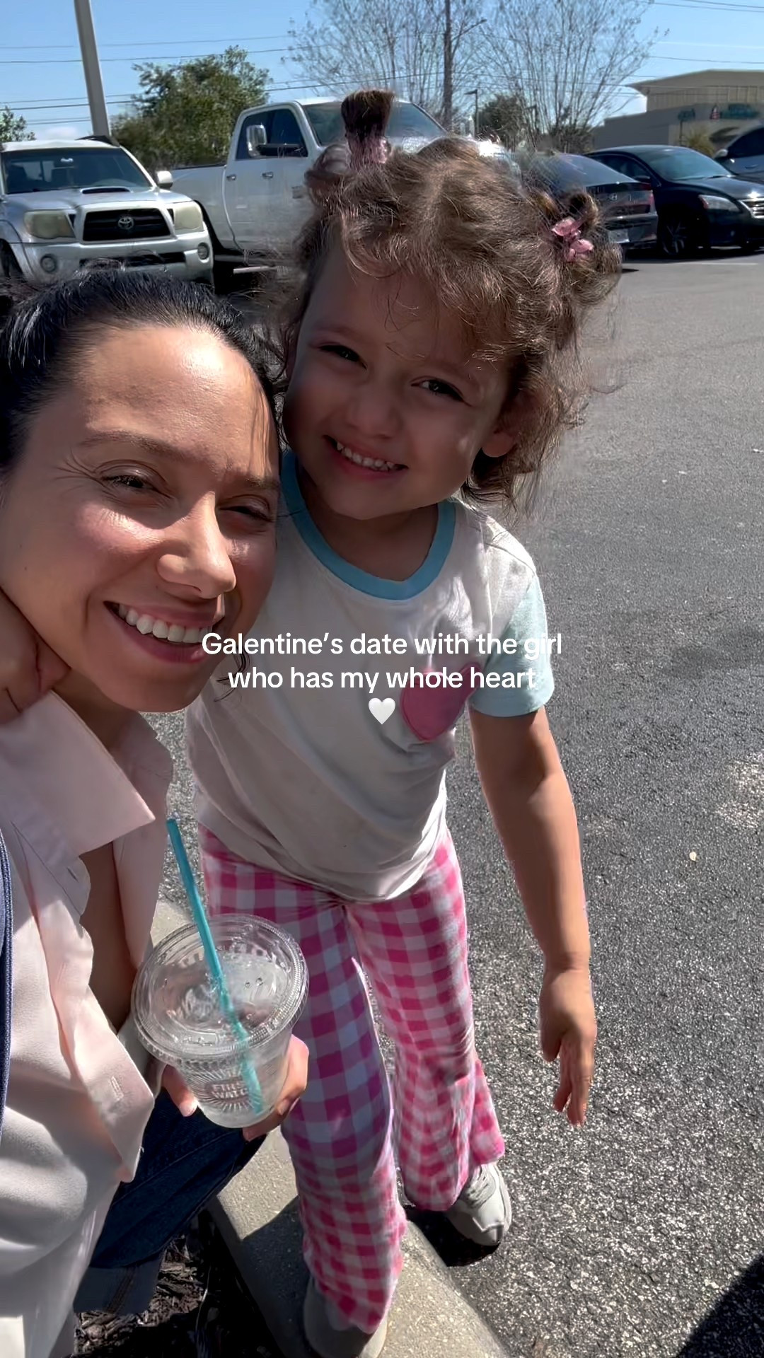 Happy Galentine's Day to all the mamas who found their best friend in their babies.

Who's your Galentine this year? 💕

#LTKdayinmylife #LTKValentine #LTKmomlife