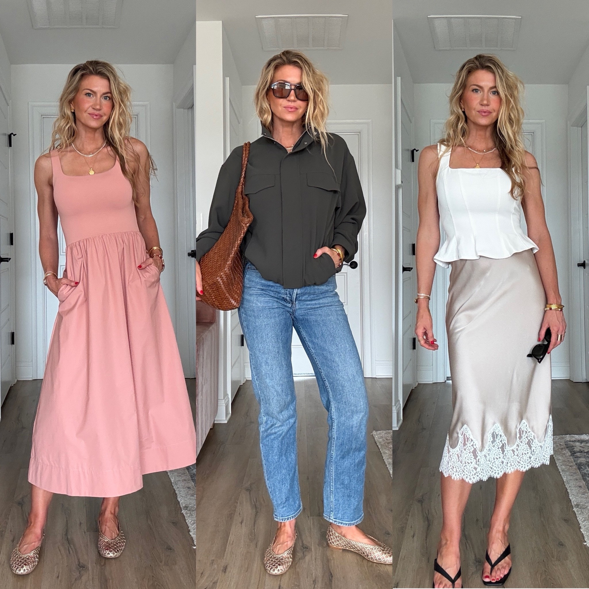 Loving these @Aritzia new arrivals. From casual, to cool girl, to date night there are so many good pieces to choose from. #AritziaPartner #ad #PaidLink

#LTKstyle #LTKfashion #LTKfinds