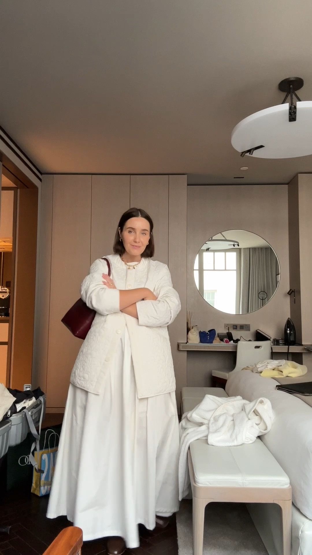 Second night in Paris outfit 

#LTKtravel #LTKaustralia #LTKmidsize