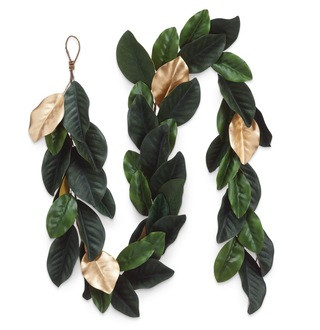 CANVAS Magnolia Garland, 6-ft | Canadian Tire