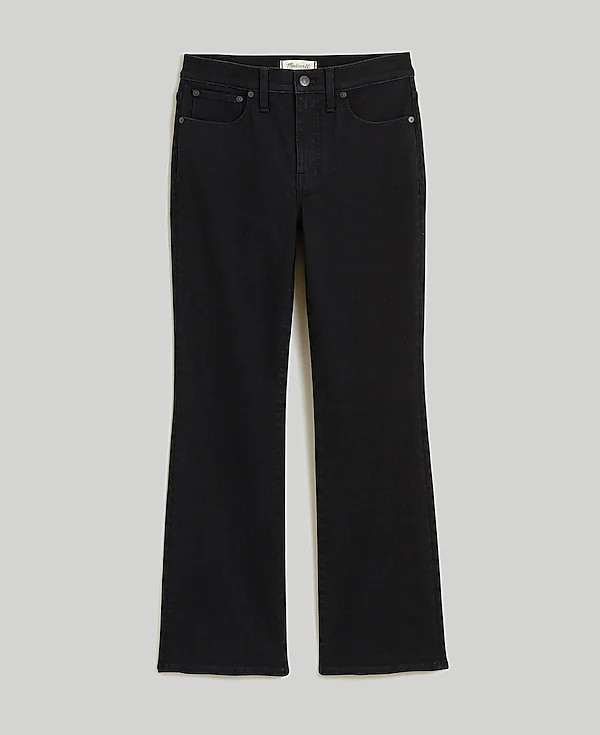 Kick Out Crop Jeans | Madewell