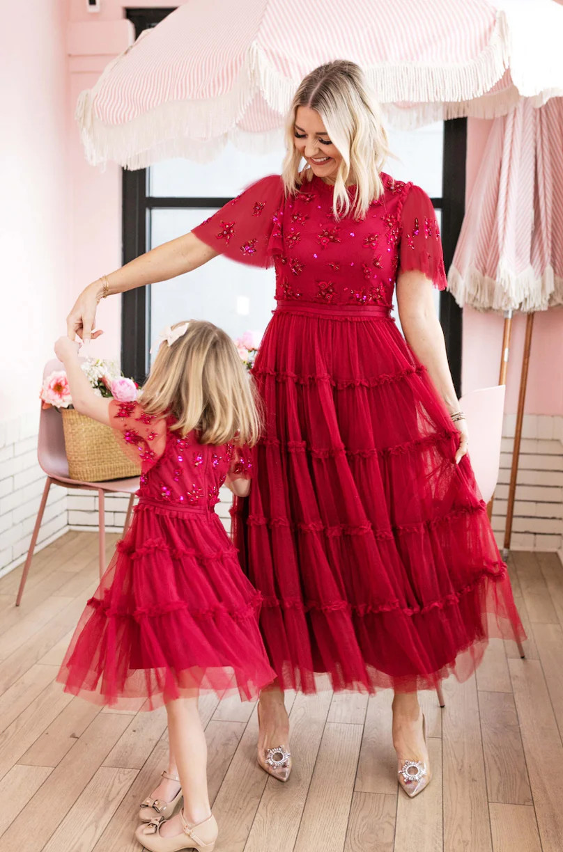 Anastasia Dress - FINAL SALE | Ivy City Co