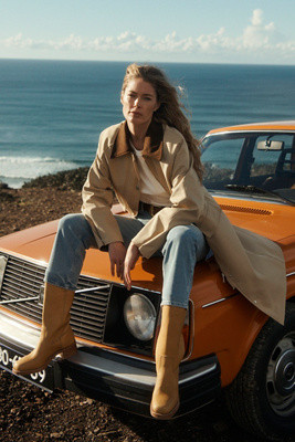 Frye Campus 14L Tall Boots | Anthropologie (US)