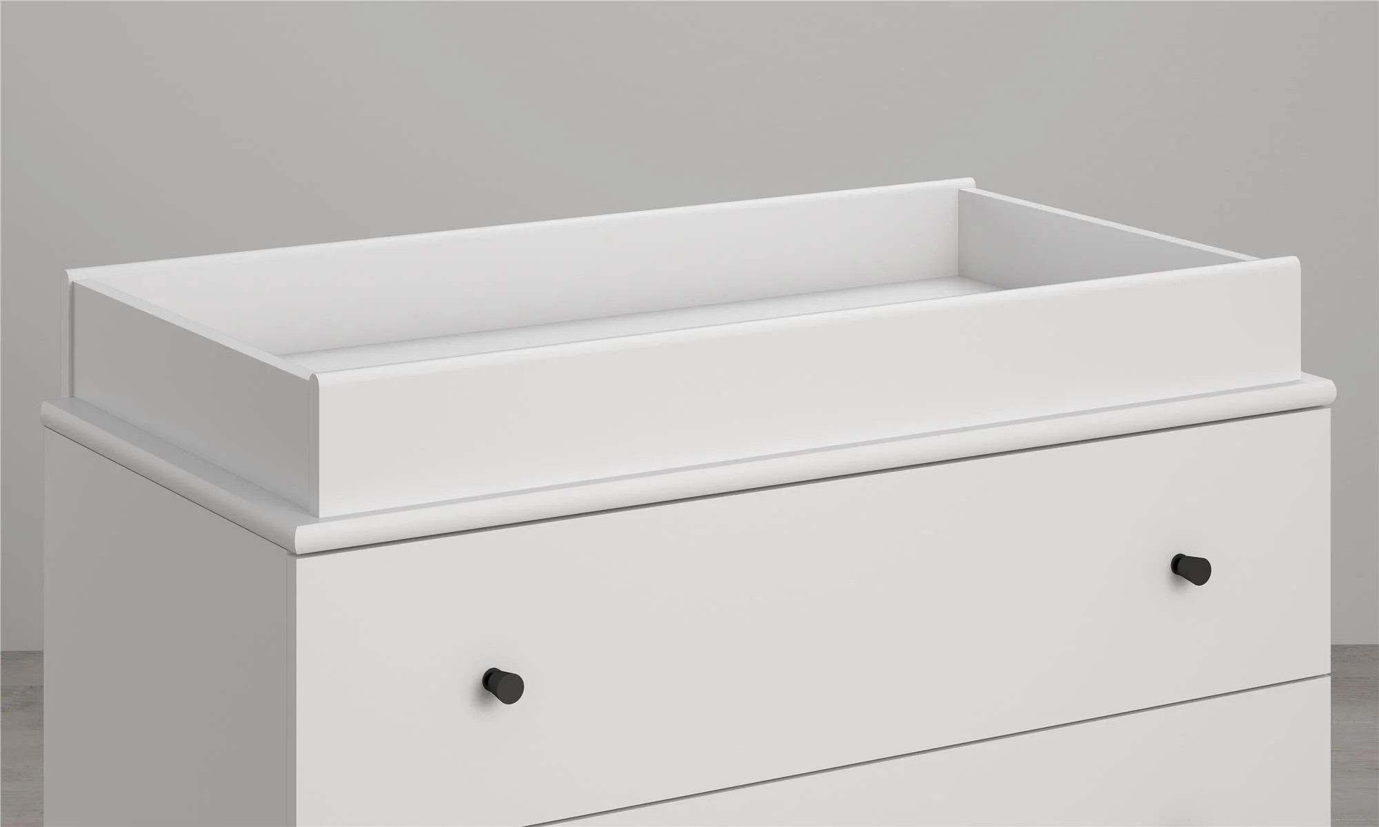 Little Seeds Changing Table Topper, White | Walmart (US)