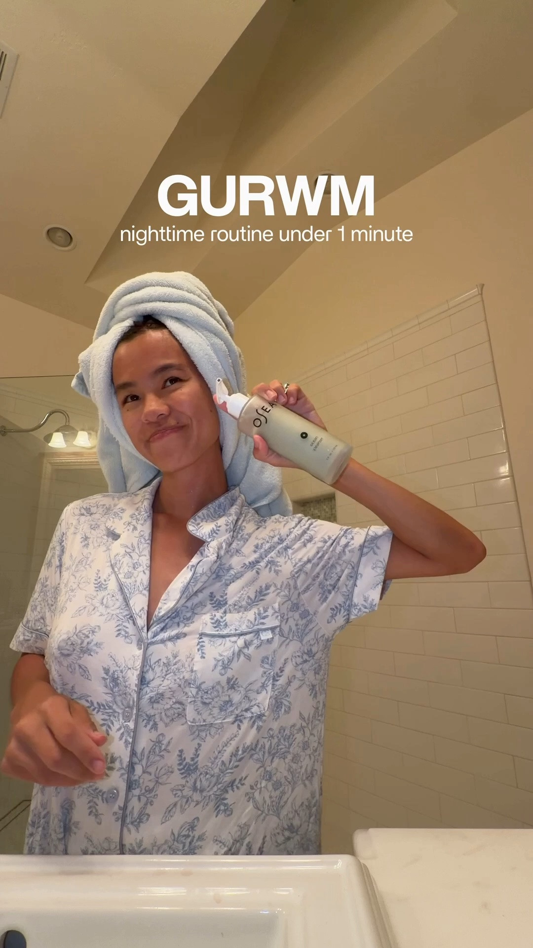 the nighttime routine that keeps me sane

#LTKgrwm #LTKmomlife #LTKselfcare