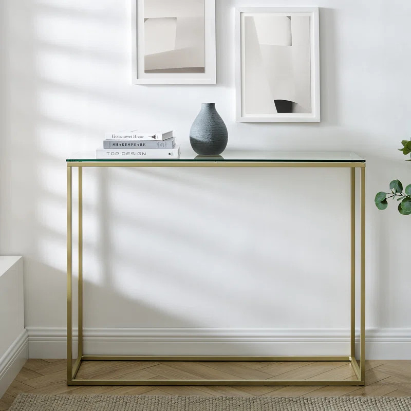 Stellan 42'' Console Table | Wayfair North America
