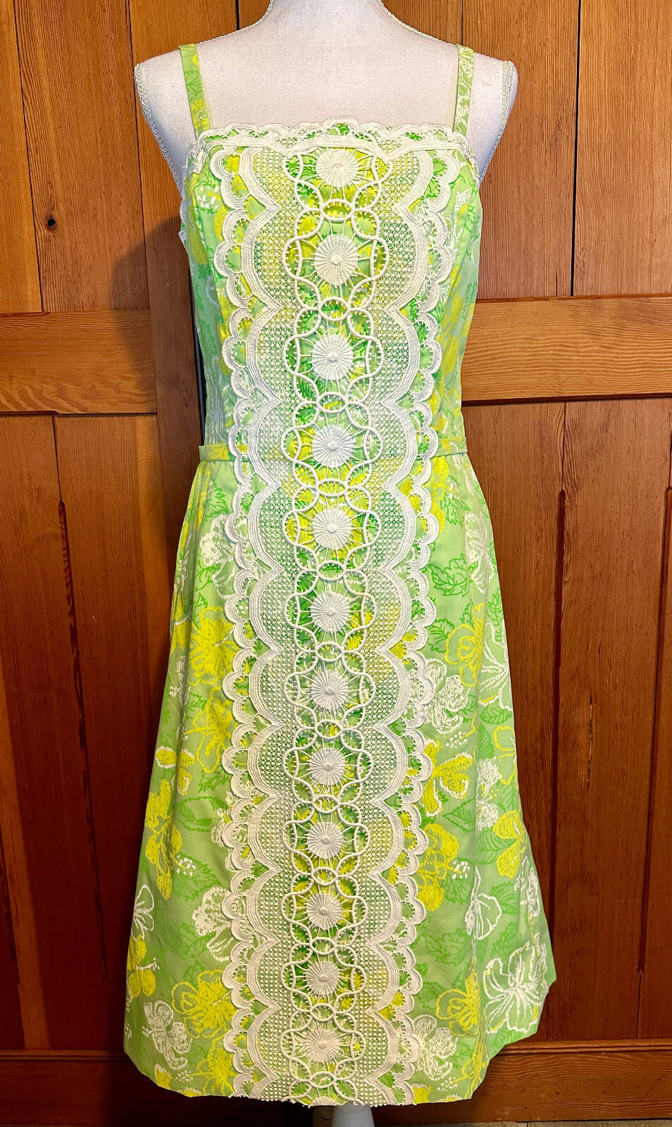 THE LILLY ~ 1960's VINTAGE LILLY PULITZER SUNDRESS ~ SZ 10  | eBay | eBay US