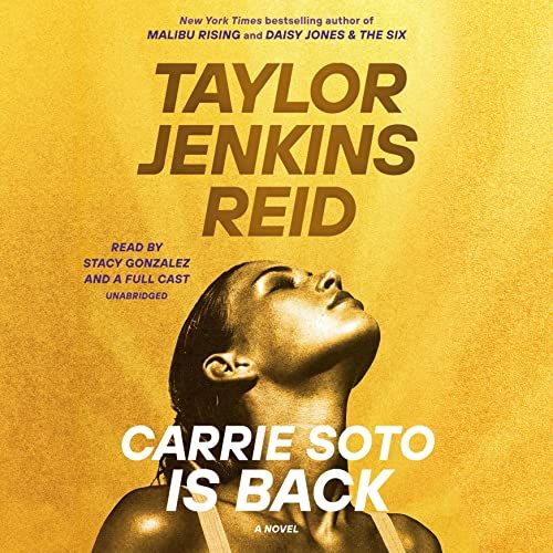 Carrie Soto Is Back: A Novel | Amazon (US)