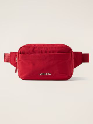 All About Large Crossbody Belt Bag | Athleta