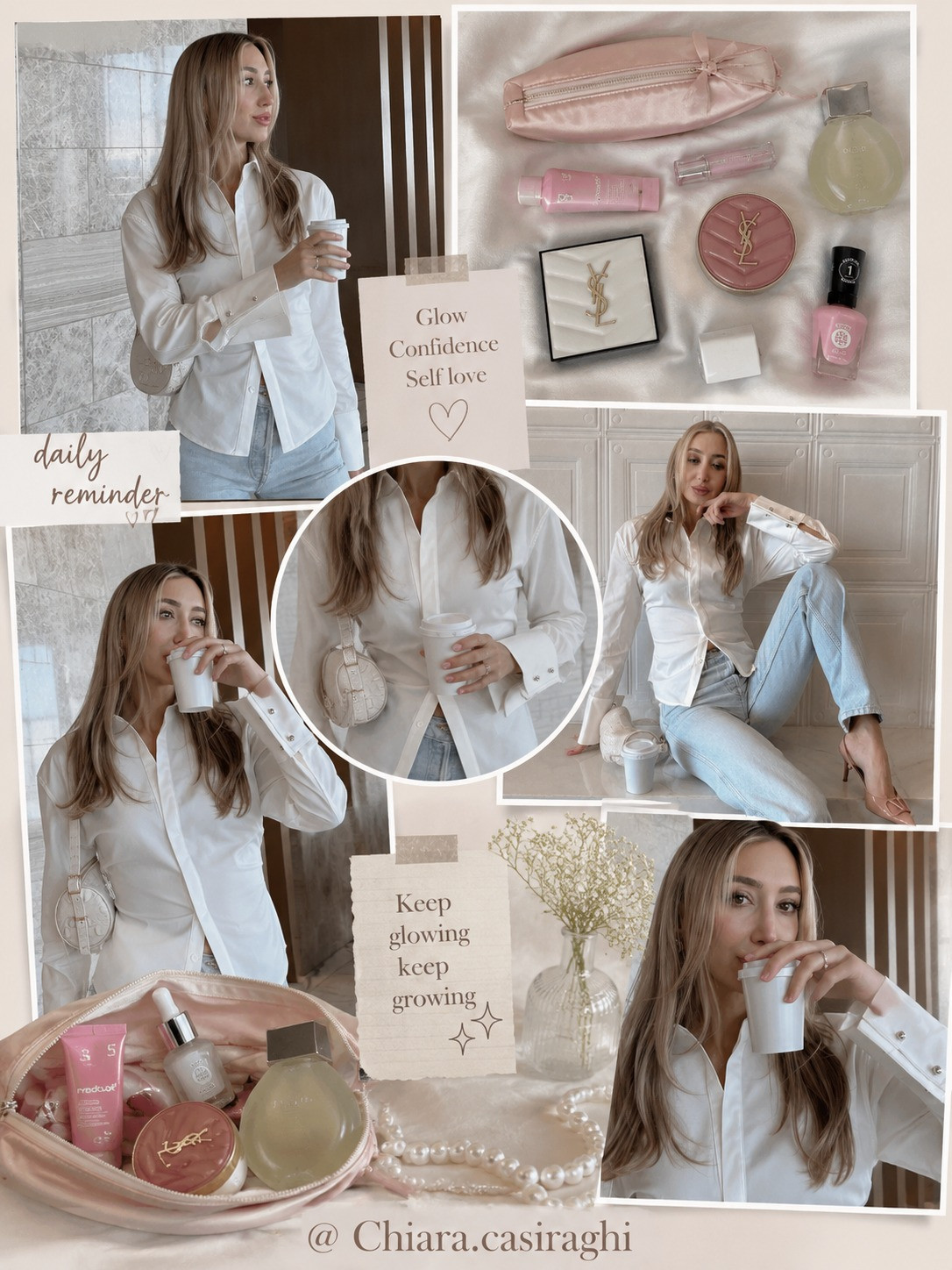 Chic and comfy: Elevate your style with my top picks for effortless elegance. #ChiaraCasiraghi
 

 #LTKU #LTKSaleAlert #LTKBeauty