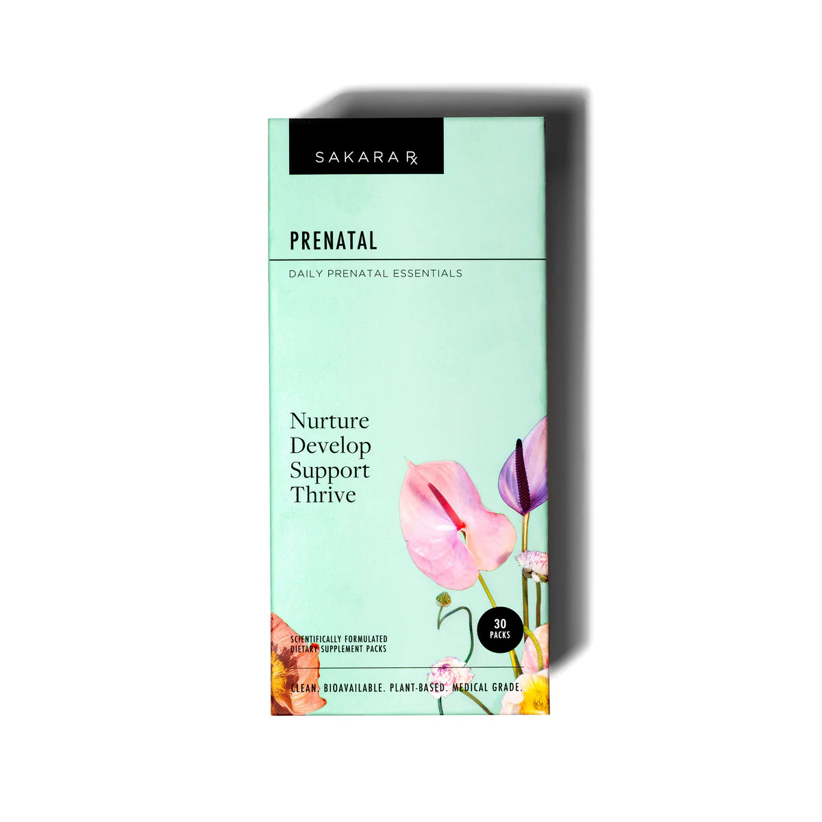 The Foundation: Prenatal | Sakara Life