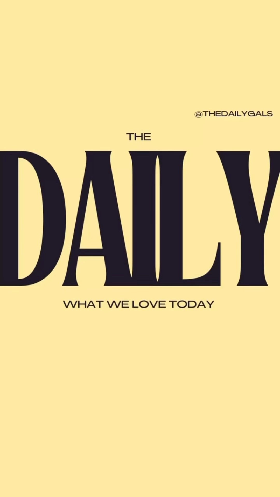 The Daily 6.25.25