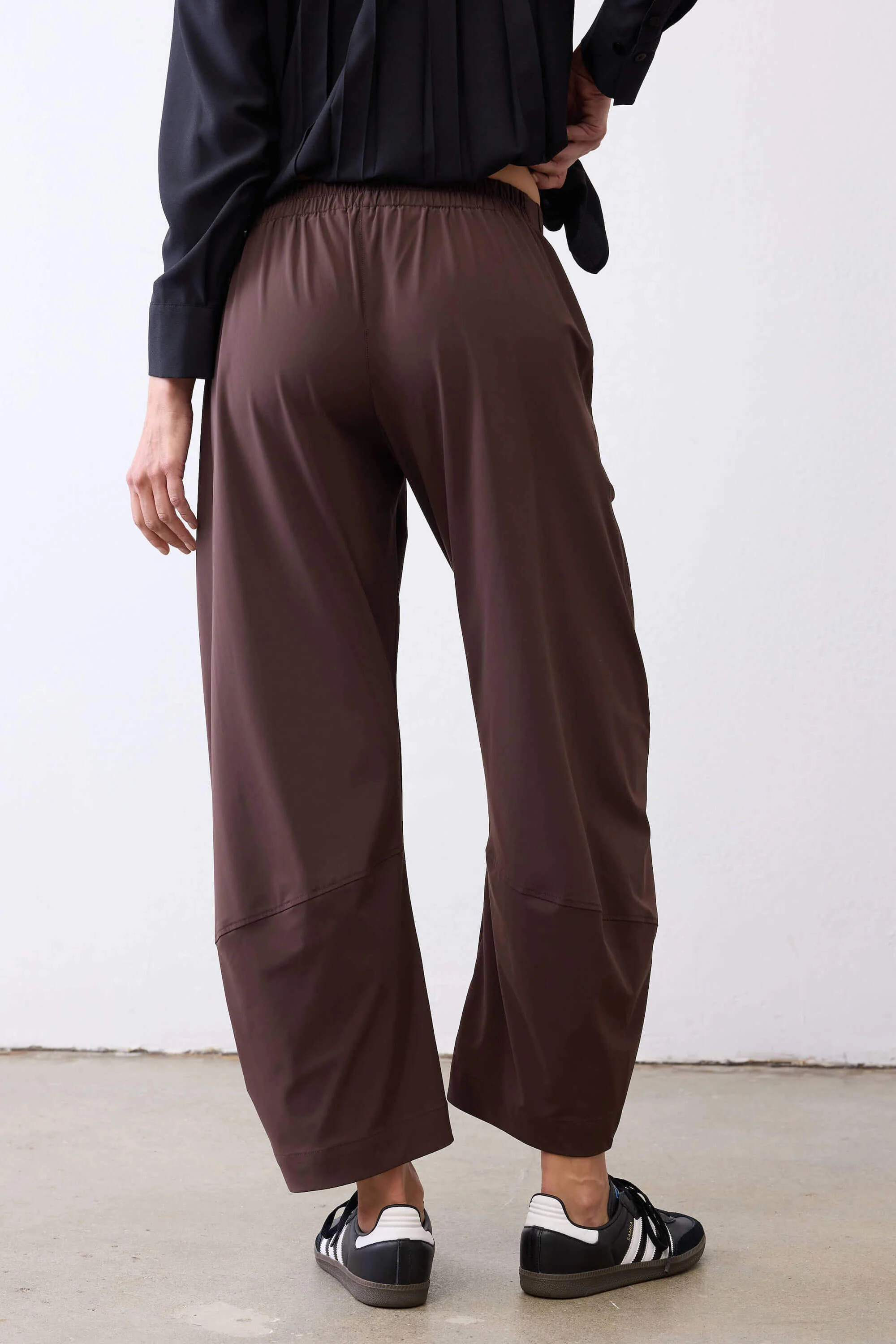 The Petite On The Loose Work Pants | Ruti