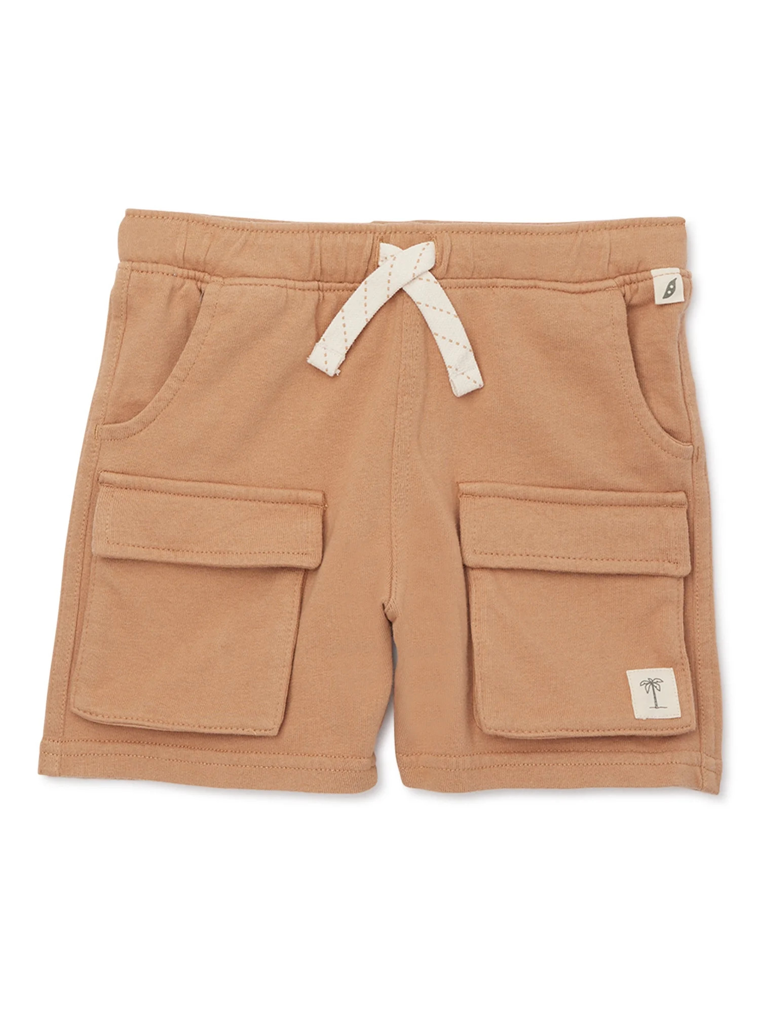easy-peasy Baby and Toddler Boys Utility Shorts, Sizes 12M-5T | Walmart (US)