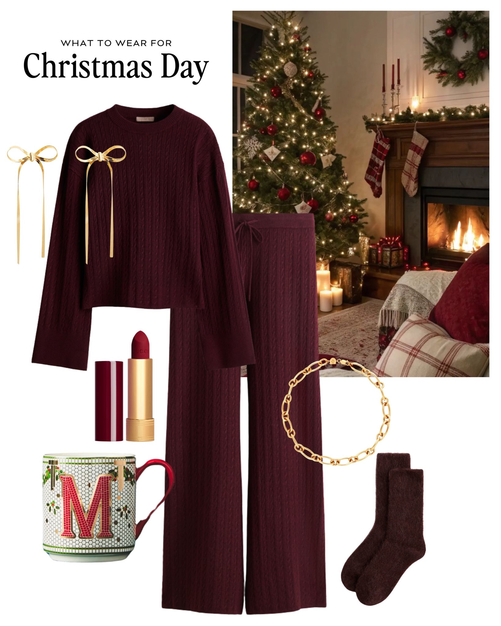 Christmas Day Outfits 🎄 

#LTKwinter #LTKCyberWeek #LTKfestive