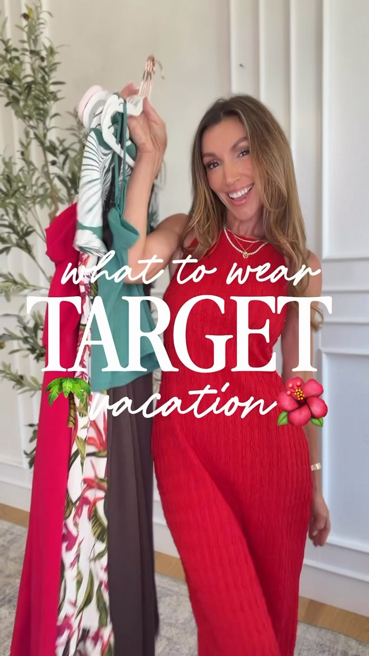 The vacation Haul you Need! 🌺🌊

#target #targethaul #vacationdress #summerdress #vacationlooks

#LTKTall #LTKSeasonal #LTKootd