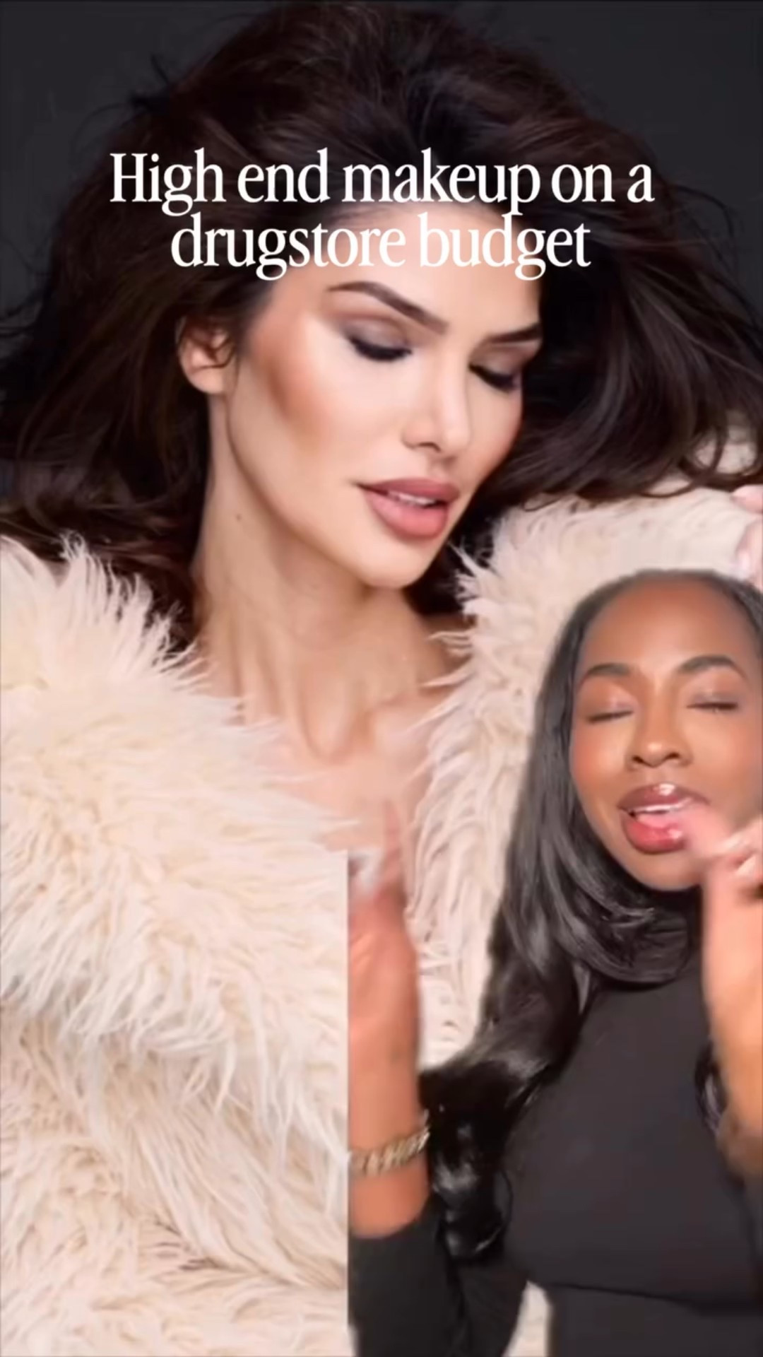 High-end results, drugstore products 💅🏽✨

You already know it’s performance over everything over here. Sometimes it’s not about what you use… it’s how you use it.

@rimmellondonus London Kind & Free Eyeliner Pencil - 01 Pitch
@maybelline Superstay Foundation
Rimmel Multitasker Concealer
@milanicosmetics Cheek Kiss Blush
@neutrogena Transcluent Powder

#LTKgrwm #LTKBeauty #LTKU