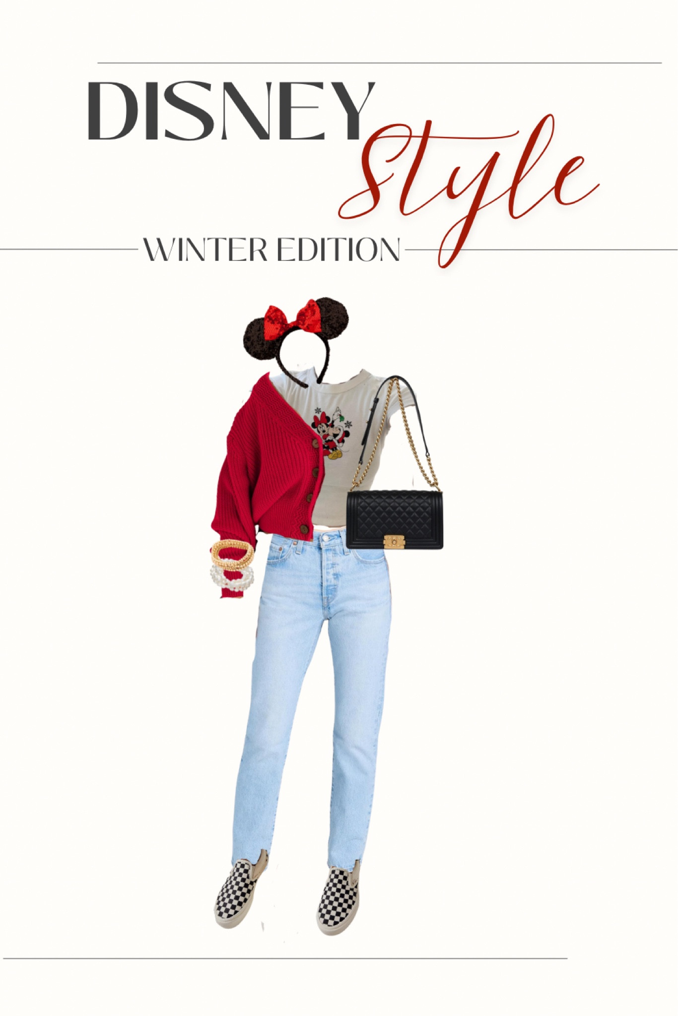 Disney Christmas ootd 

Disneyland, disneyworld, Mickey, Minnie, winter 

#LTKSeasonal #LTKHoliday #LTKTravel