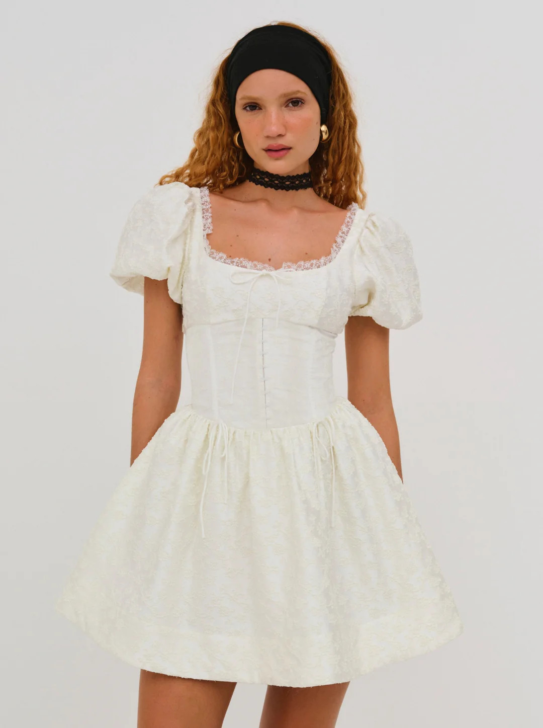 Lilibet Mini Dress | For Love & Lemons