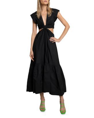 Alexandria Waist Cutout Dress | Bloomingdale's (US)