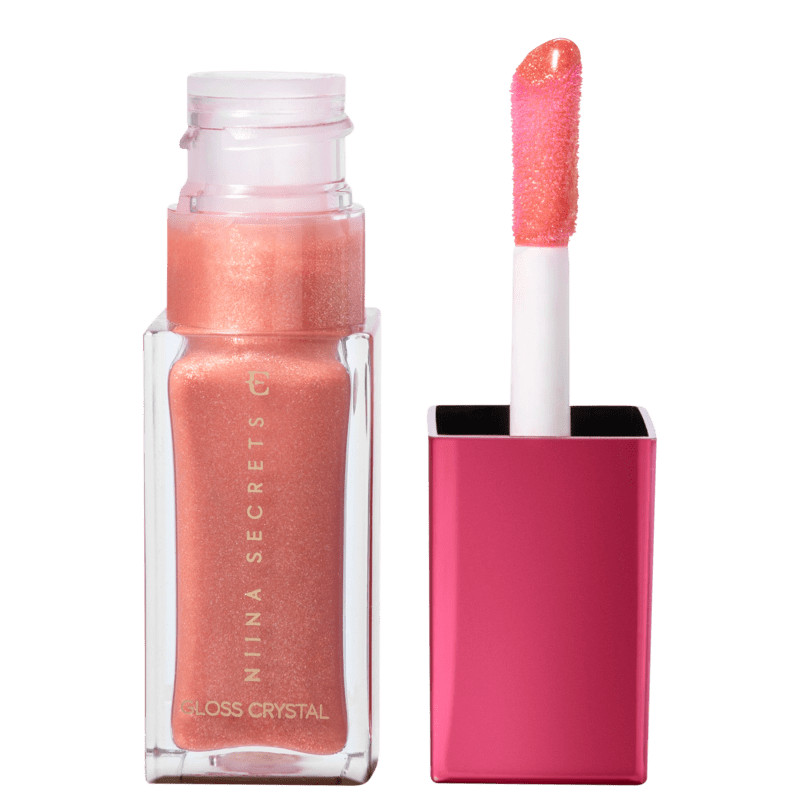 Eudora Niina Secrets Crystal Topázio
        
            
                 - Gloss Labial 7ml | Beleza Na Web (BR)