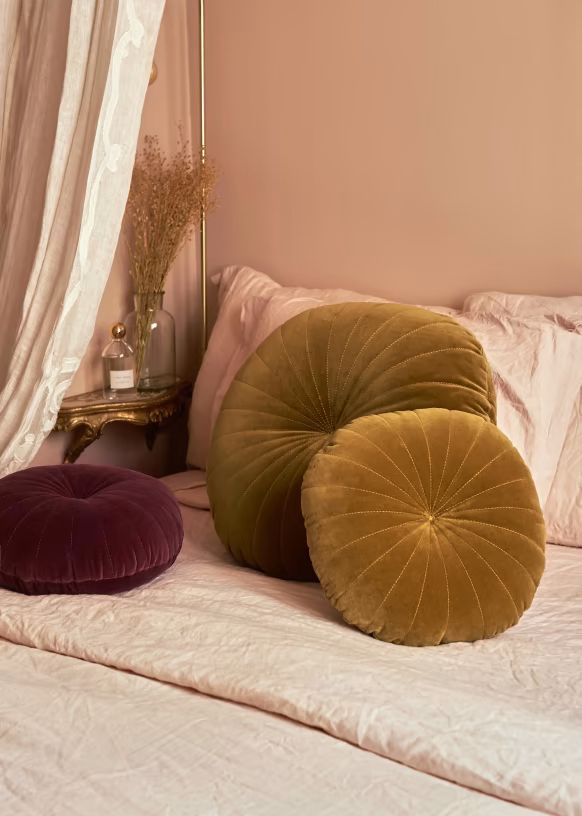 Round Cushion - Large Model | Sezane Paris