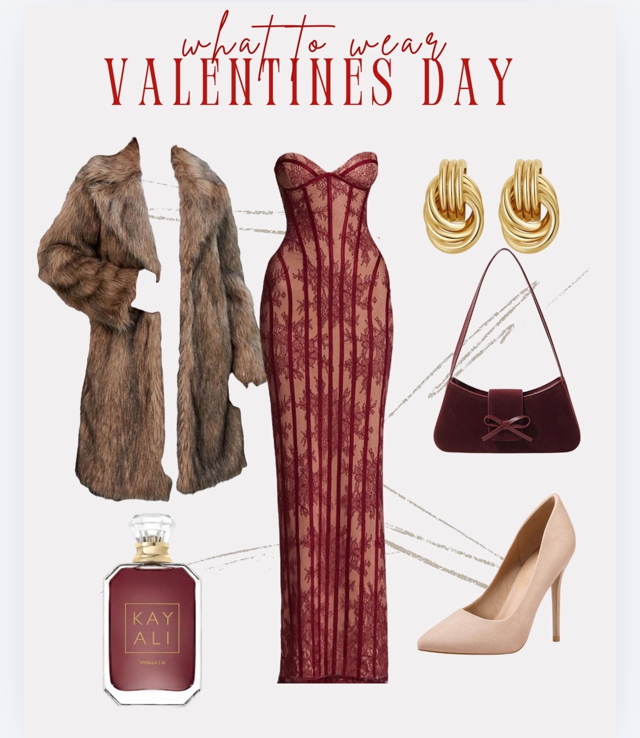 THIS DRESS… are you kidding?! Ultimate date night look!😍

#LTKootd #LTKSeasonal #LTKgrwm