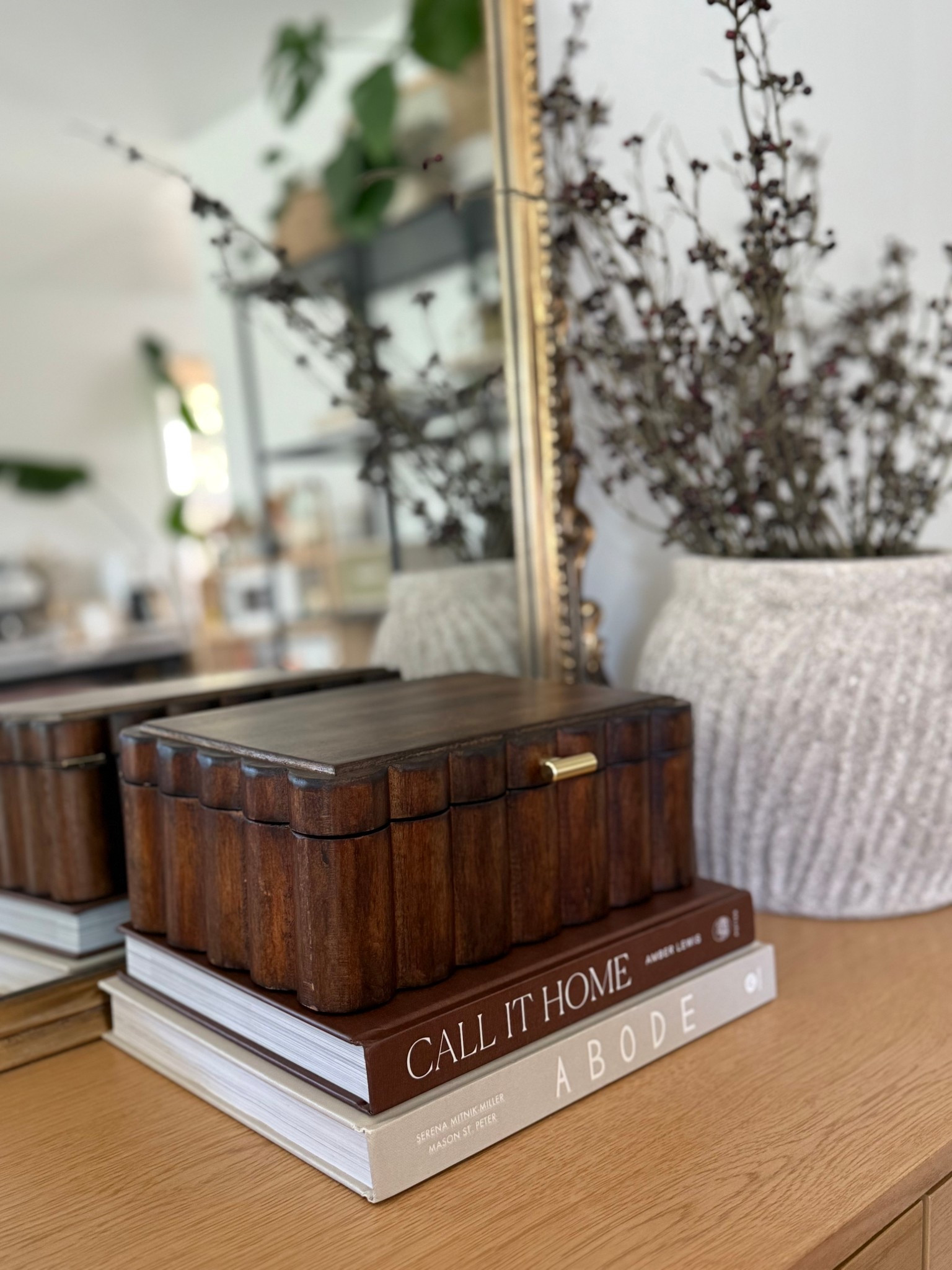 The prettiest keepsake box! #WalmartFinds 

#LTKStyleTip #LTKFamily #LTKHome