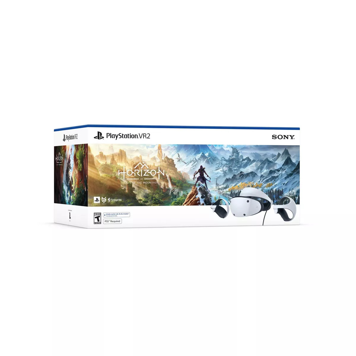 PlayStation VR2 Horizon Call of the Mountain Bundle | Target