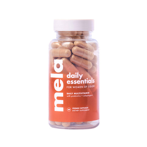 MELA VITAMINS Daily Essentials Multivitamin for Women of Color | Ulta