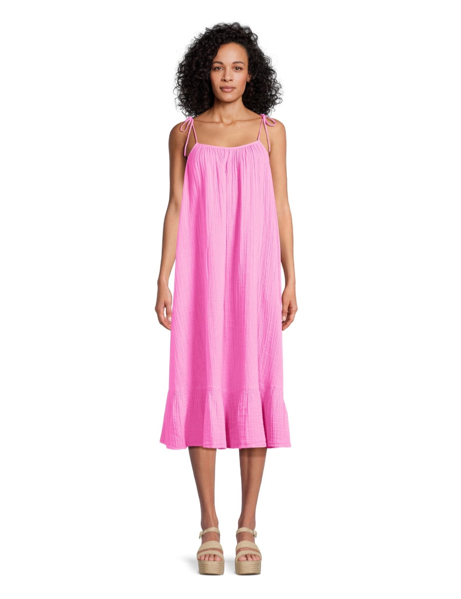 Midi Dress