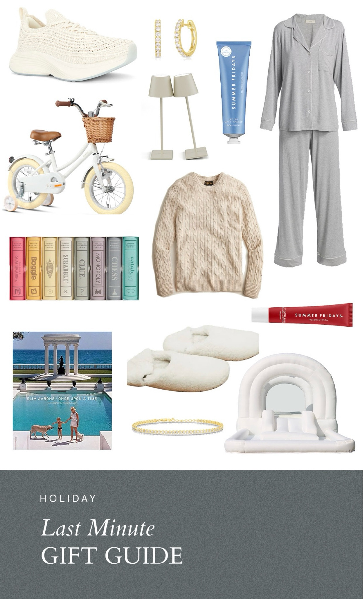 last minute gifts 

#LTKHoliday #LTKFamily #LTKGiftGuide