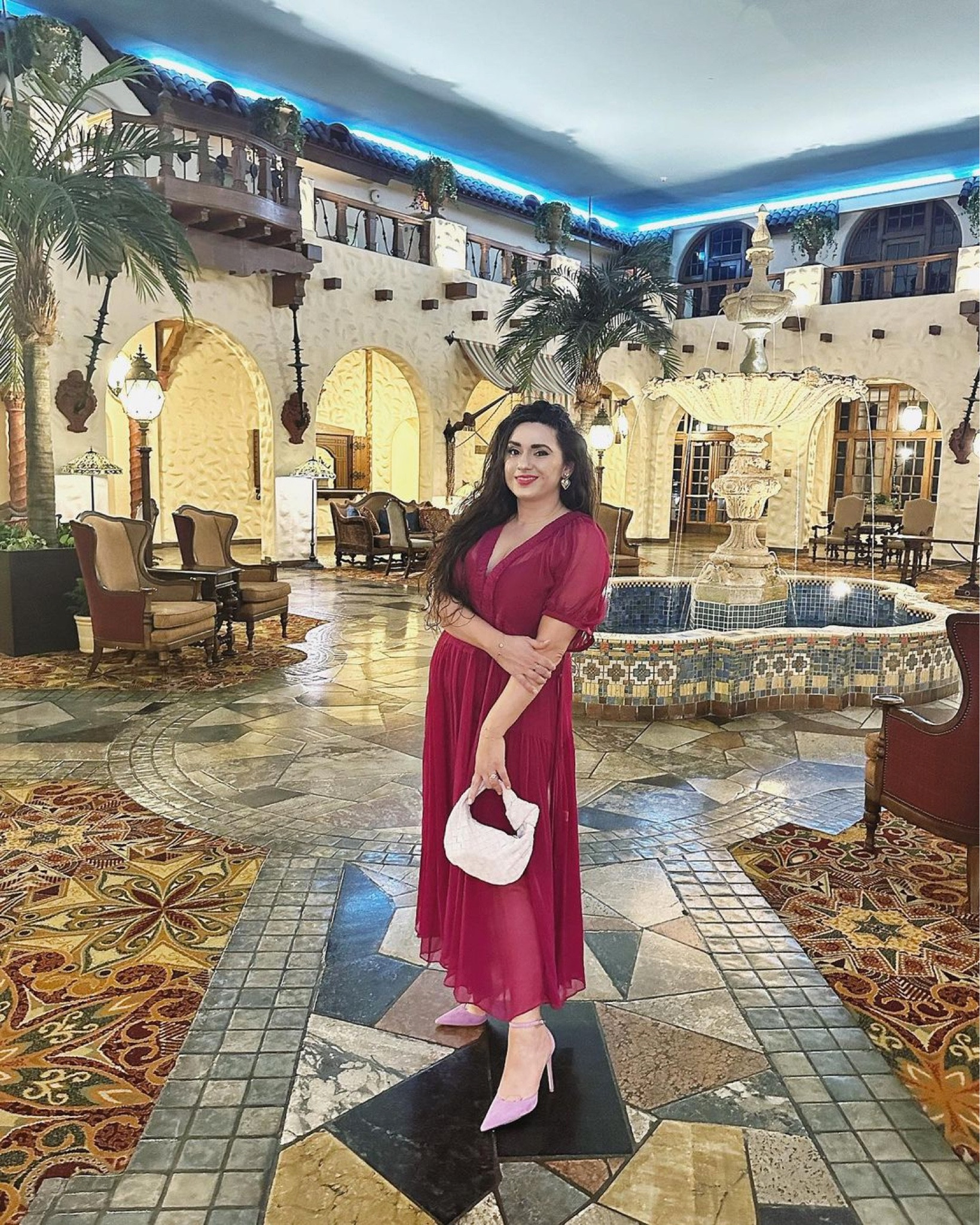 such a versatile fucsia dress 💞 

#LTKshoecrush #LTKFind #LTKSeasonal