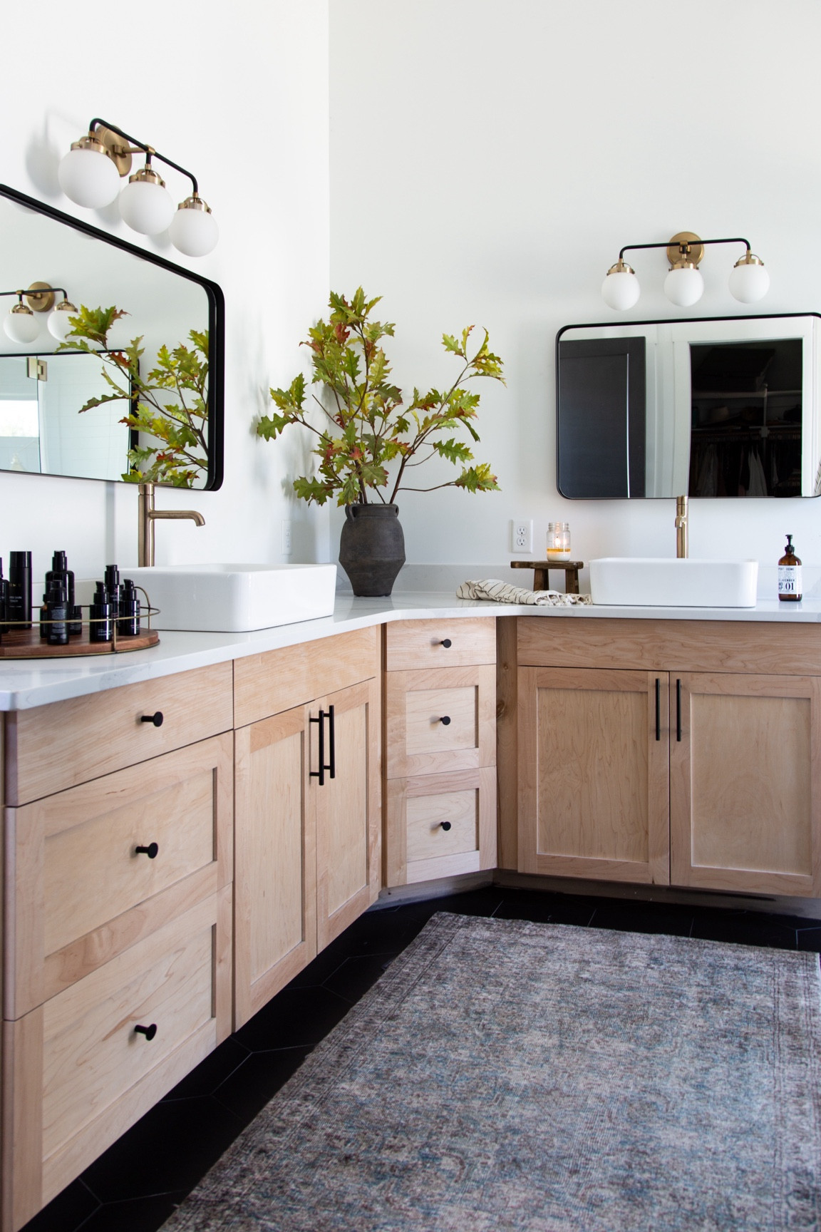 Transform your bathroom with budget-friendly finds from Wayfair! Think champagne gold fixtures for a touch of luxe, cozy rugs for warmth, and chic storage solutions to keep things stylishly organized. Elevate your space without the splurge! #wayfair #wayfairpartner #ad #paidlink


#LTKFindsUnder100 #LTKSaleAlert #LTKHome