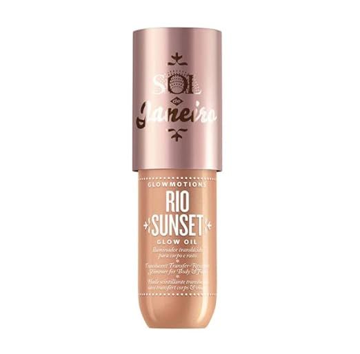 Sol de Janeiro Rio Sunset Glow Oil 75mL/2.5 fl oz. | Amazon (US)