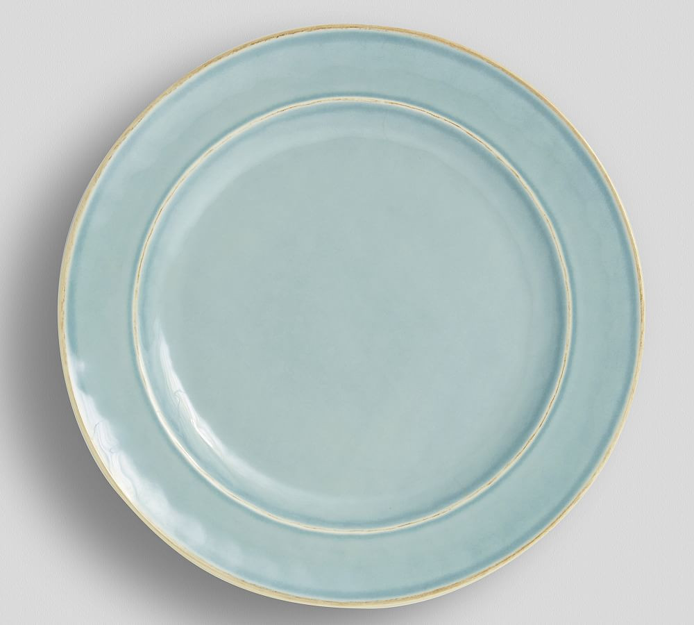 Cabana Outdoor Melamine Dinner Plates | Pottery Barn (US)