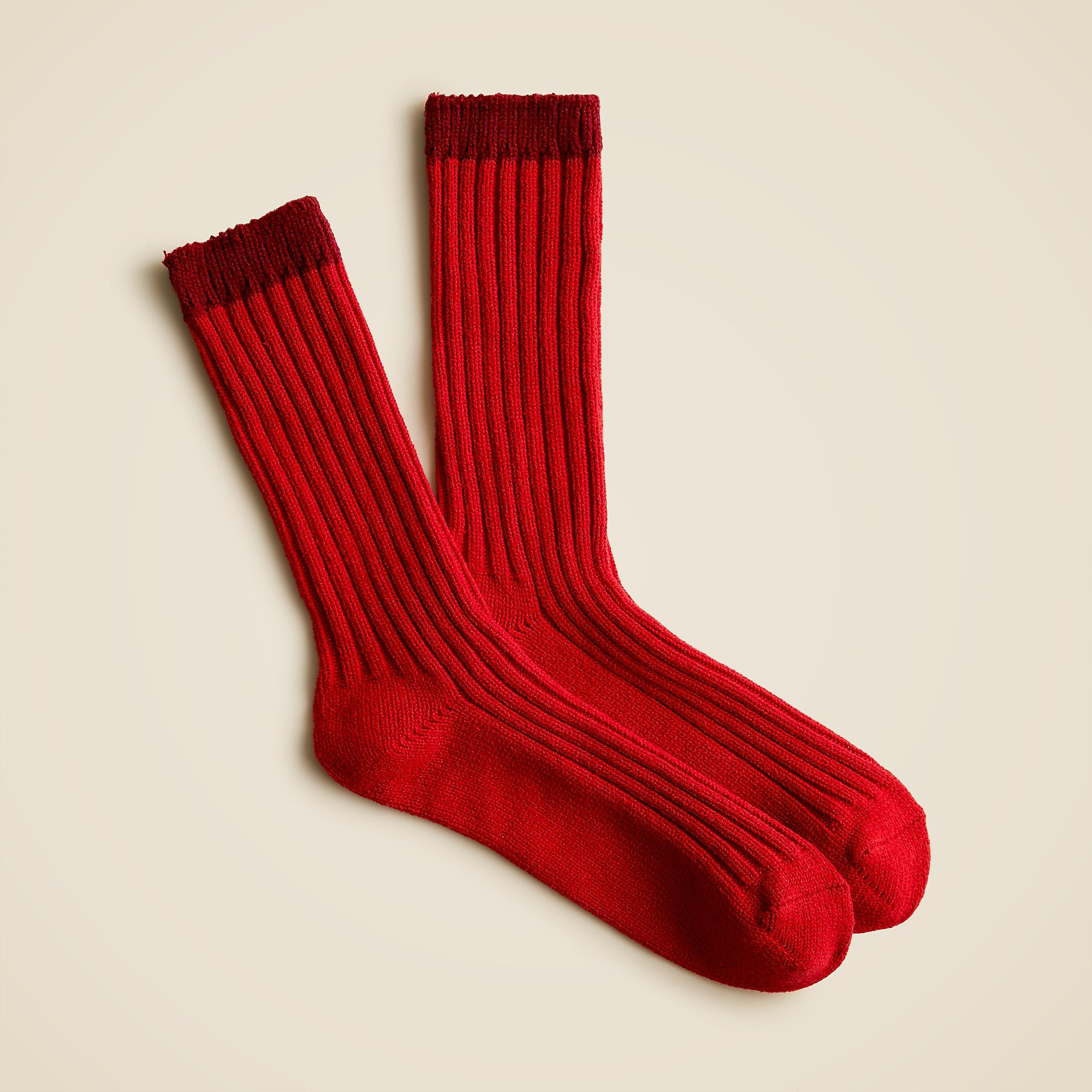 Ultracozy trouser socks | J. Crew US