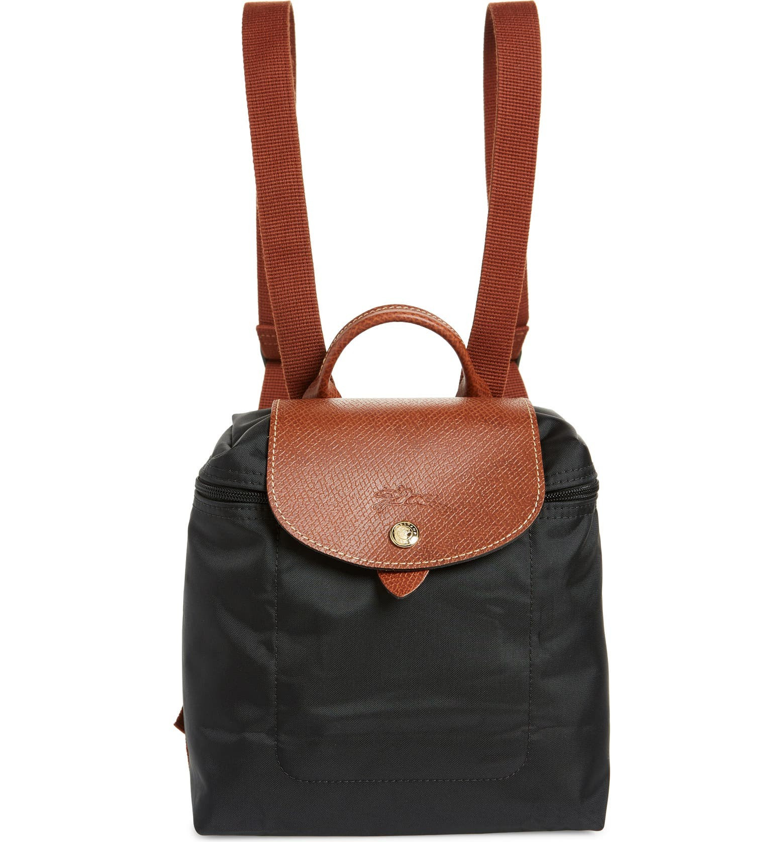 Mini Le Pliage Canvas Backpack | Nordstrom