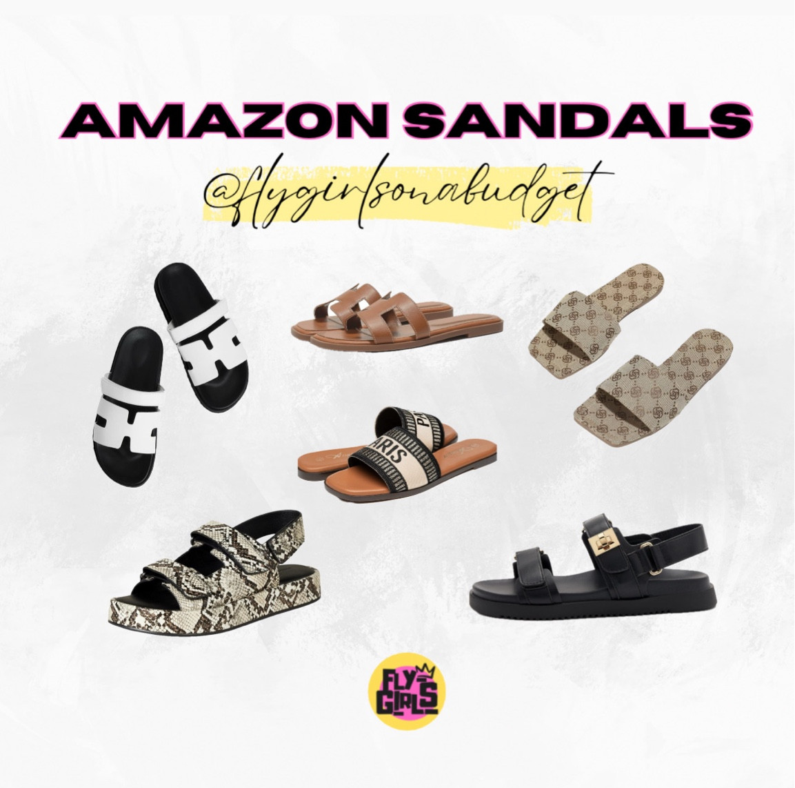 Trending Amazon Sandals | Neutrals 🤍


amazon sandals, neutral sandals, cute sandals, summer sale, summer style, style inspiration

#LTKShoeCrush #LTKSummerSales #LTKFindsUnder50