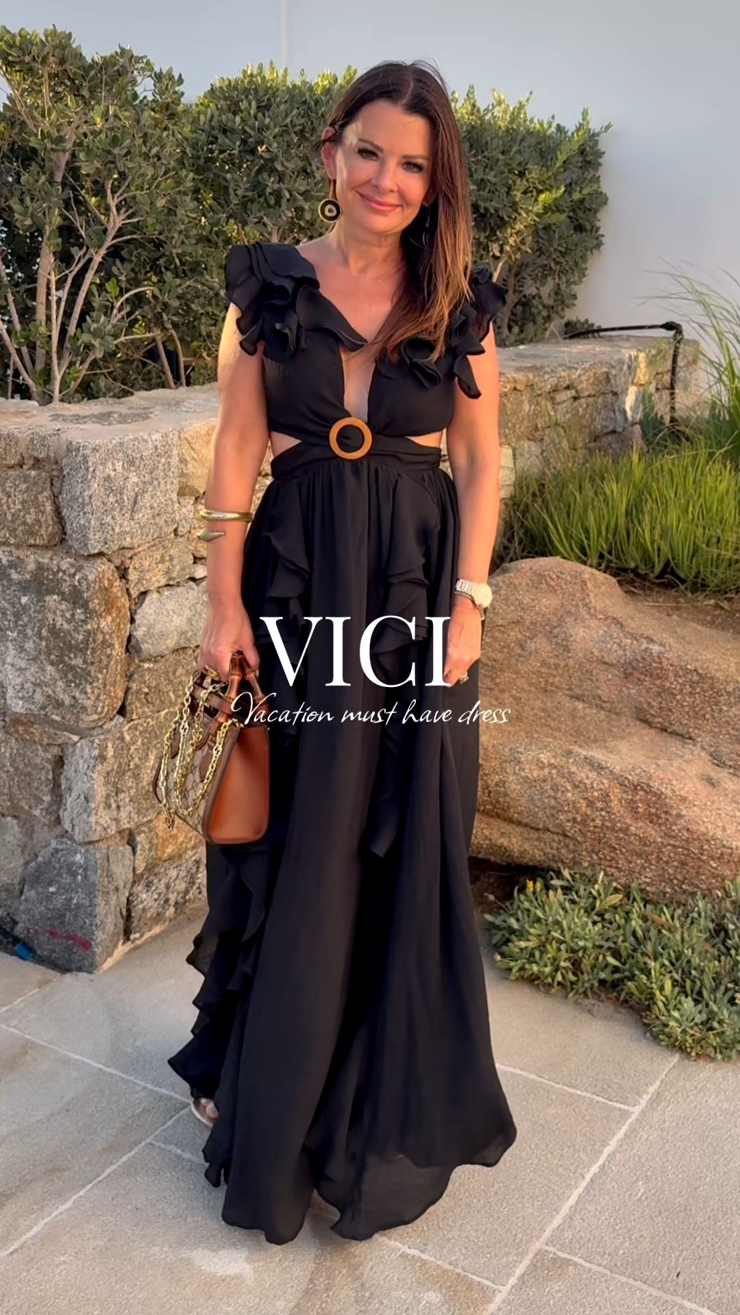 Obsessed with this cutout dress. Already packed for my next warm weather trip coming up!!! Runs long for us petite girls but worth having it hemmed it’s that good!!

#LTKgrwm #LTKootd