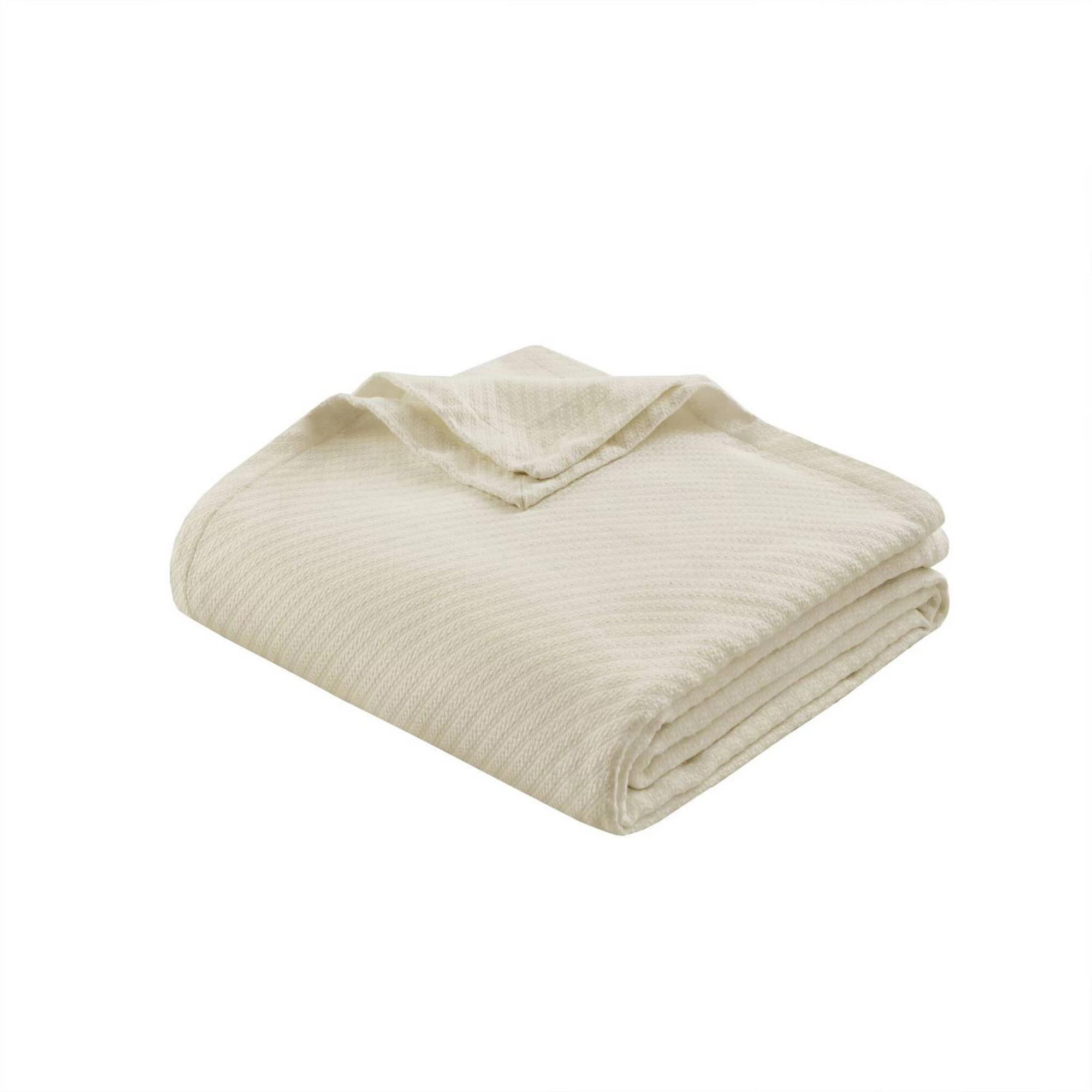 Madison Park Liquid Cotton Lightweight Bed Blanket | Kohl's