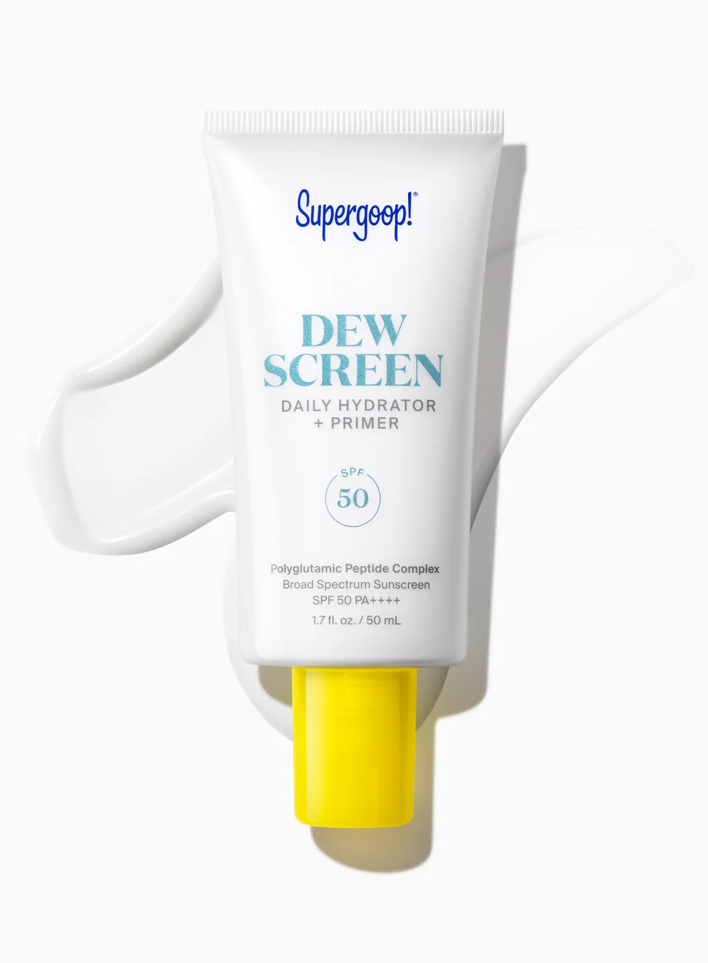 Dewscreen Hydrating Primer SPF 50 | Supergoop