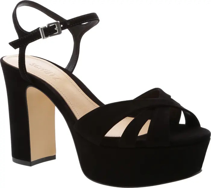 Keefa Platform Sandal (Women) | Nordstrom